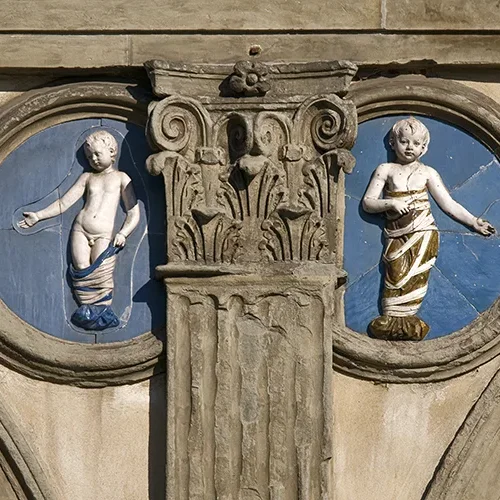 <strong>Architectures #905 - Florence | Italie</strong> <small>© Rémy SALAÜN</small>