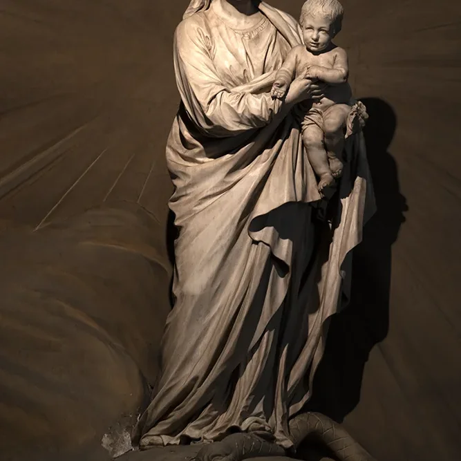 <strong>Monuments #1956 - Paris | 75</strong> <small>© Rémy SALAÜN</small>