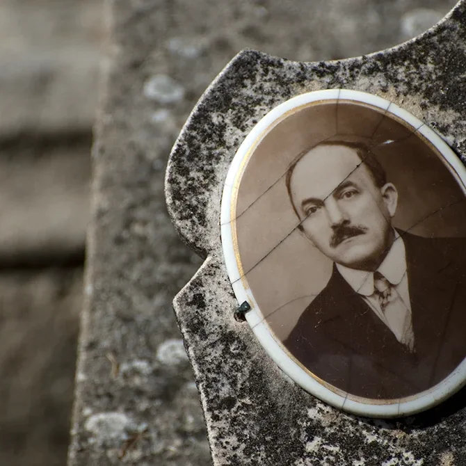 <strong>Chers Disparus #211 - </strong> <small>© Rémy SALAÜN</small>