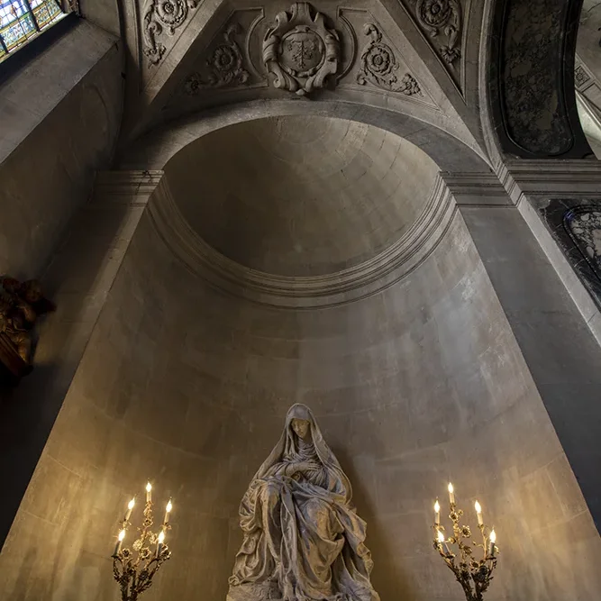 <strong>Monuments #1955 - Paris | 75</strong> <small>© Rémy SALAÜN</small>