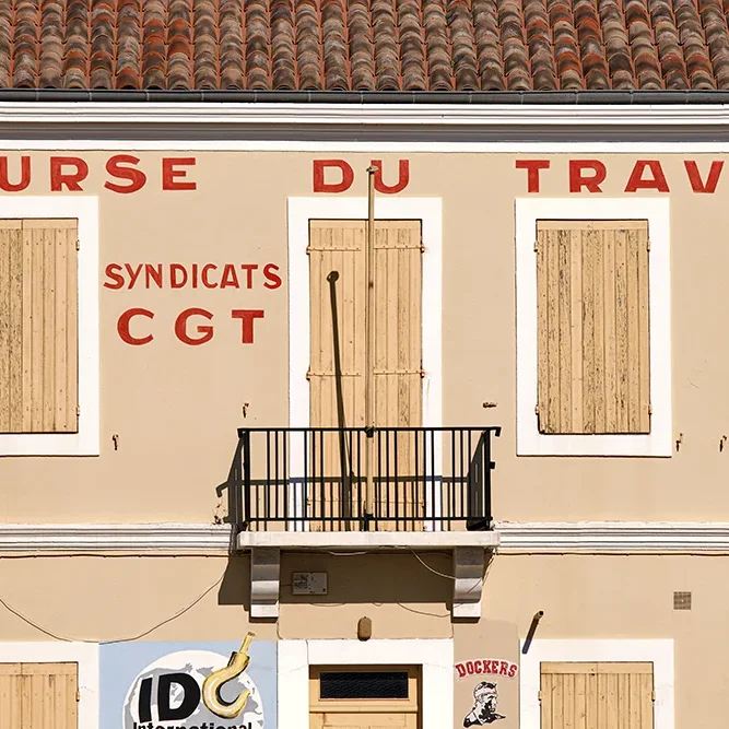 <strong>Architectures #903 - Port Saint-Louis-du-Rhône | 13</strong> <small>© Rémy SALAÜN</small>