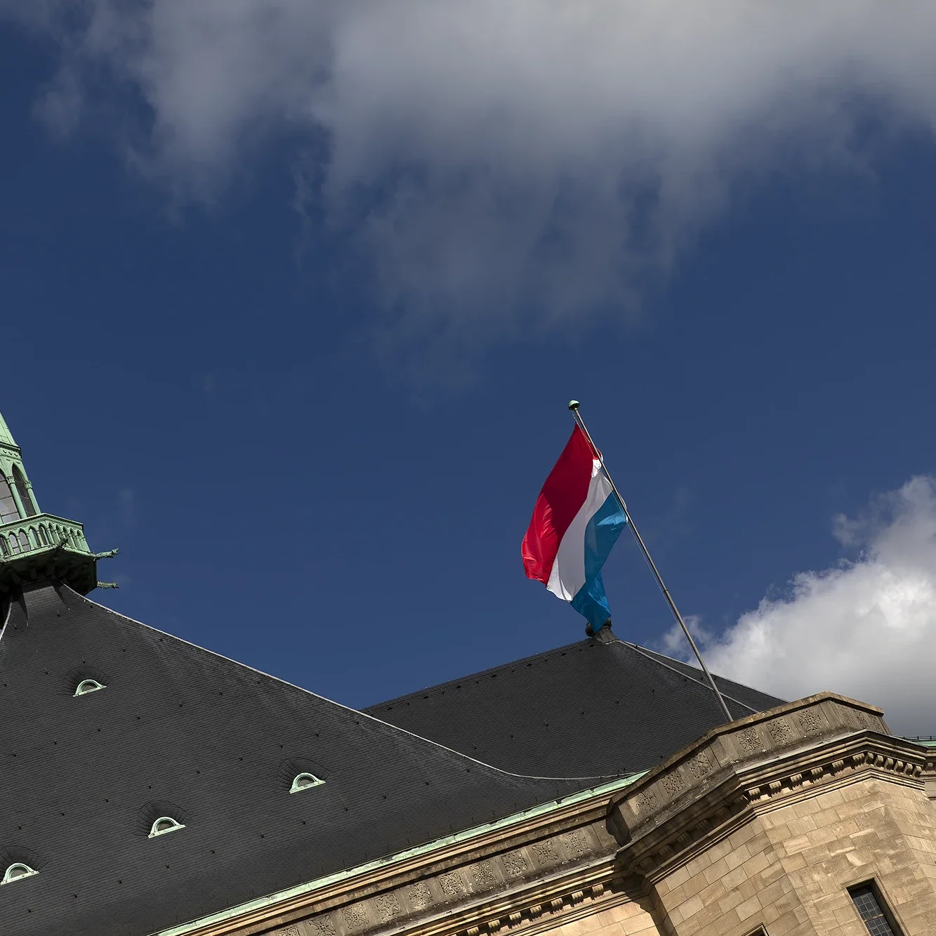 <strong>Monuments #1701 - Luxembourg Ville | Luxembourg</strong> <small>© Rémy SALAÜN</small>