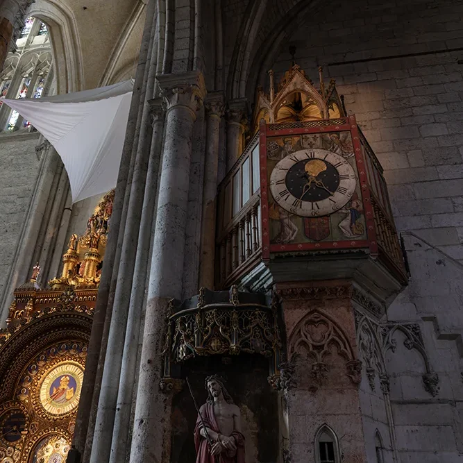 <strong>Monuments #2525 - Beauvais | 60</strong> <small>© Rémy SALAÜN</small>