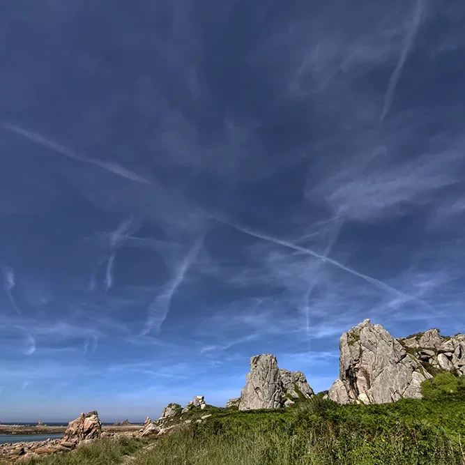 <strong>Vue Sur Mer #587 - Plougrescant | 22</strong> <small>© Rémy SALAÜN</small>