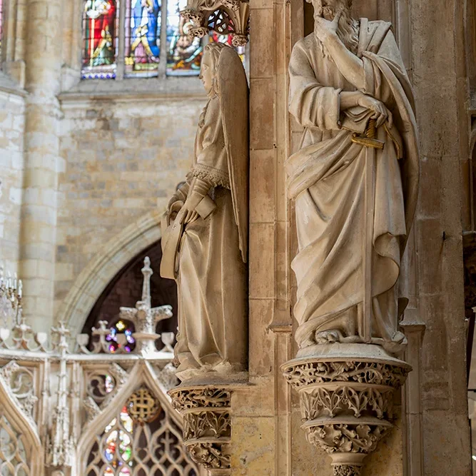 <strong>Monuments #1978 - Auch | 32</strong> <small>© Rémy SALAÜN</small>