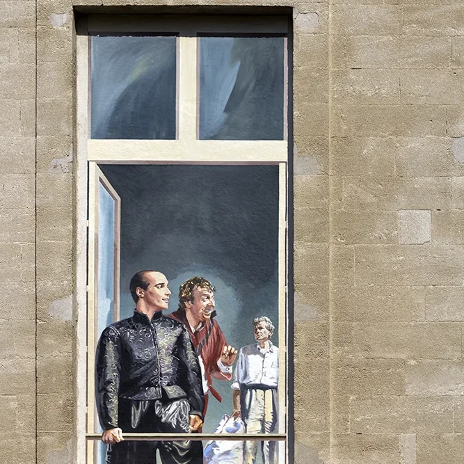 <strong>Architectures #141 - Avignon | 84</strong> <small>© Rémy SALAÜN</small>