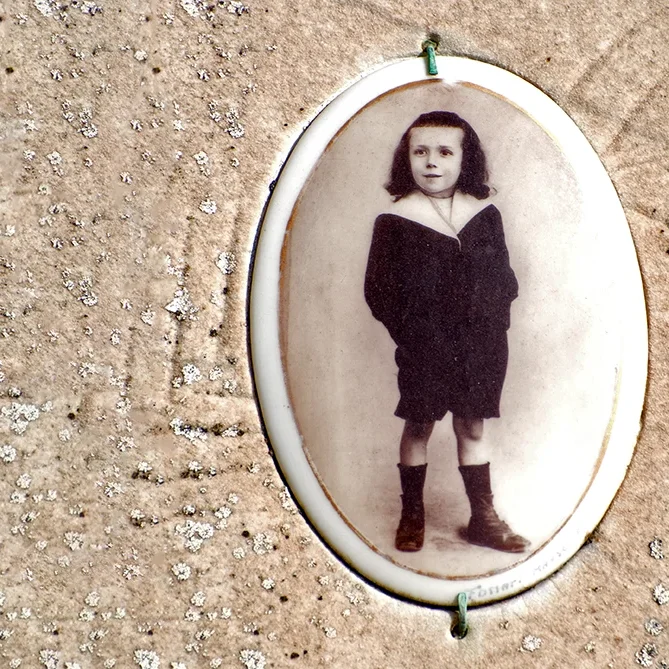 <strong>Chers Disparus #204 - </strong> <small>© Rémy SALAÜN</small>