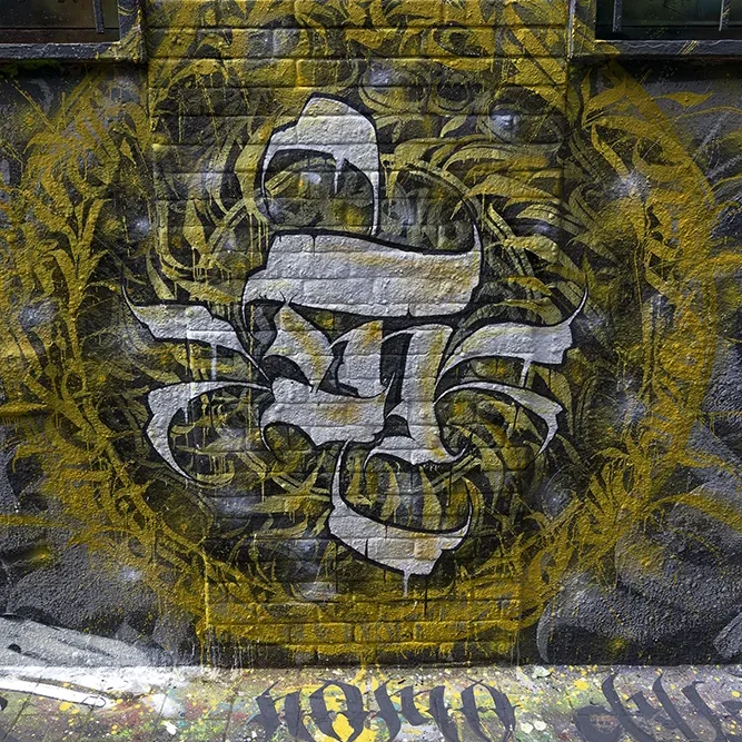 <strong>Pérégrinations #161 - Gand | Belgique</strong> <small>© Rémy SALAÜN</small>