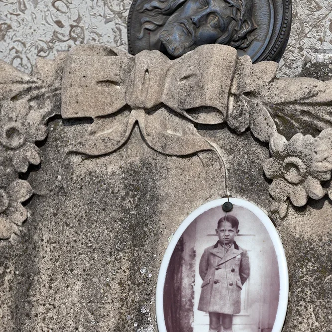 <strong>Chers Disparus #231 - </strong> <small>© Rémy SALAÜN</small>