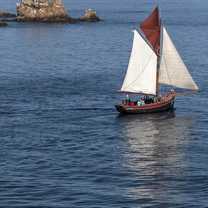 <strong>Reflets #372 - Île de Bréhat | 22</strong> <small>© Rémy SALAÜN</small>