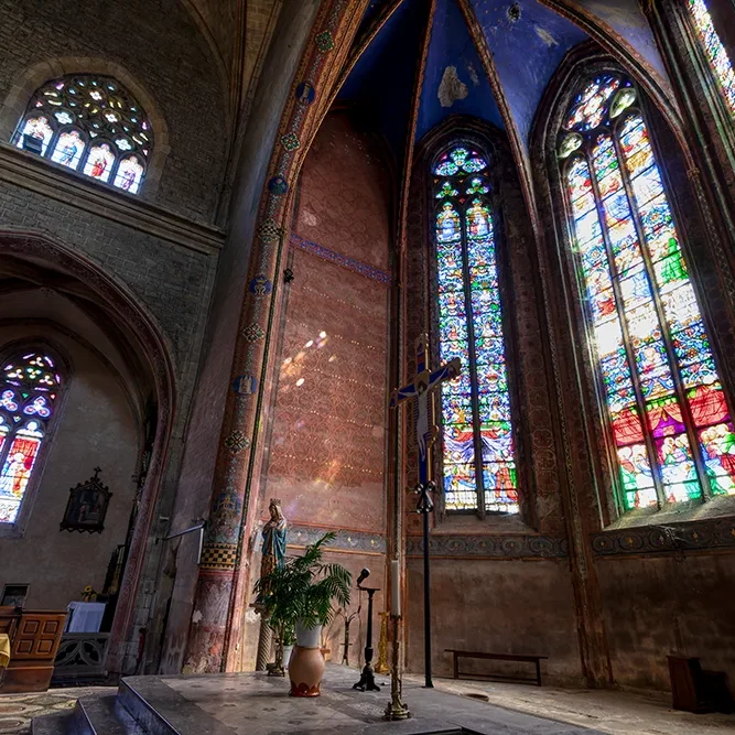 <strong>Monuments #1976 - Auch | 32</strong> <small>© Rémy SALAÜN</small>