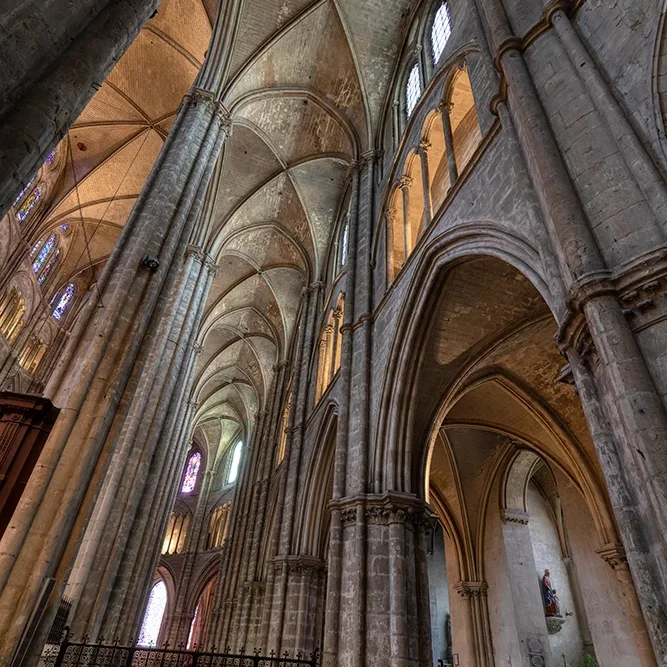<strong>Monuments #1960 - Bourges | 18</strong> <small>© Rémy SALAÜN</small>