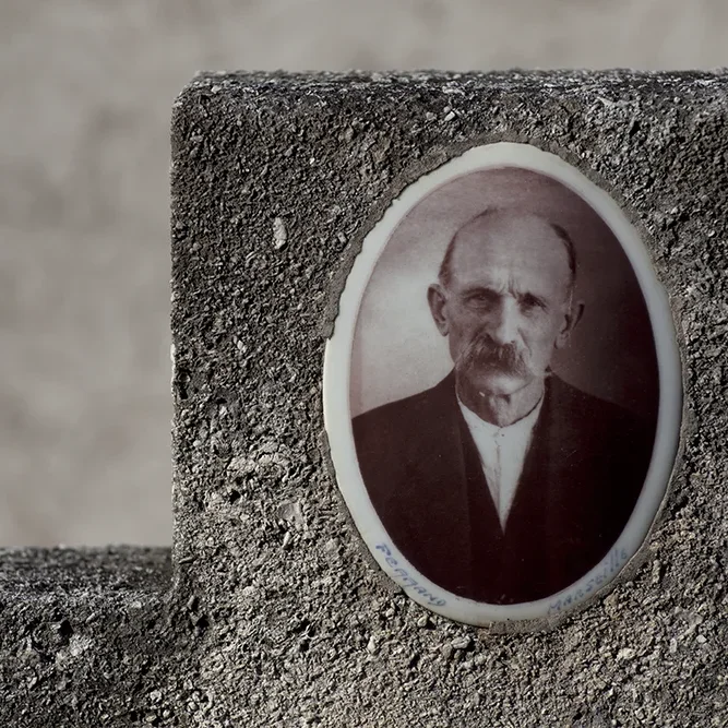 <strong>Chers Disparus #261 - </strong> <small>© Rémy SALAÜN</small>