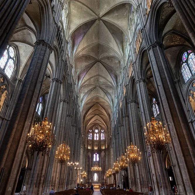 <strong>Monuments #1964 - Bourges | 18</strong> <small>© Rémy SALAÜN</small>