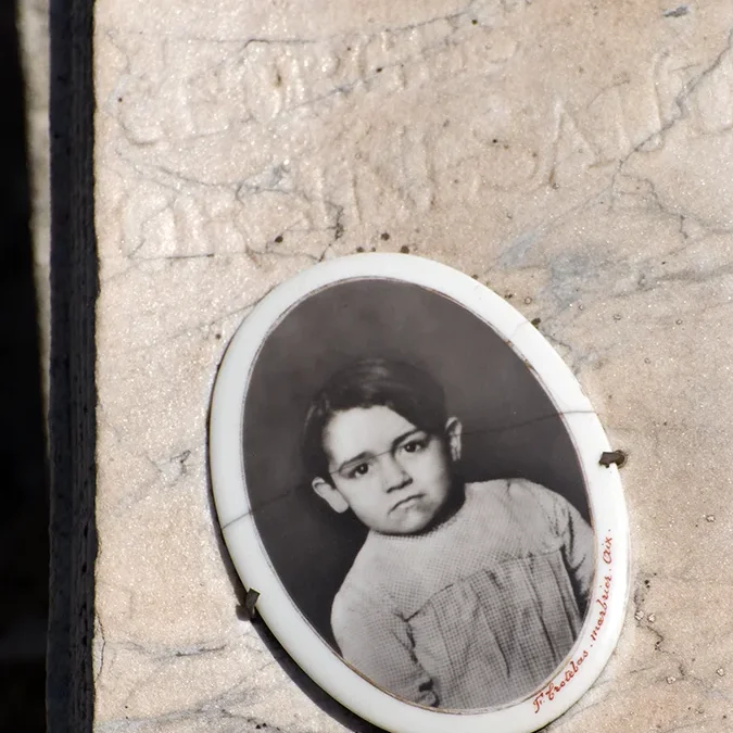 <strong>Chers Disparus #222 - </strong> <small>© Rémy SALAÜN</small>