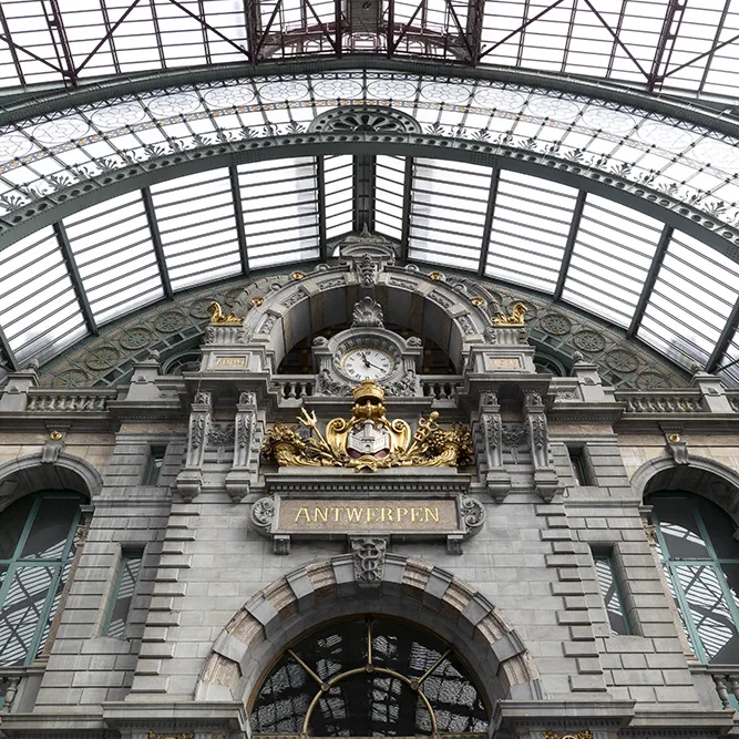 <strong>Monuments #1934 - Anvers | Belgique</strong> <small>© Rémy SALAÜN</small>