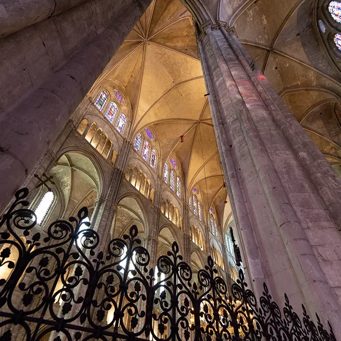 <strong>Monuments #1963 - Bourges | 18</strong> <small>© Rémy SALAÜN</small>