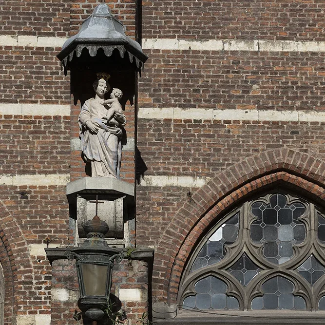 <strong>Architectures #1699 - Anvers | Belgique</strong> <small>© Rémy SALAÜN</small>