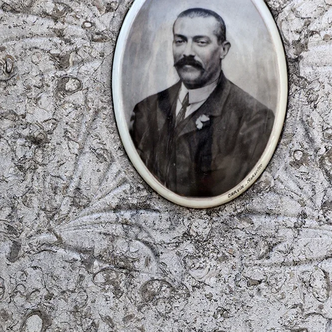 <strong>Chers Disparus #230 - </strong> <small>© Rémy SALAÜN</small>