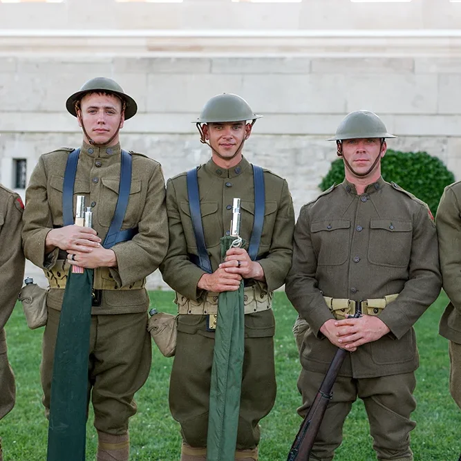 <strong>Memorial Day #988 - </strong> <small>© Rémy SALAÜN</small>