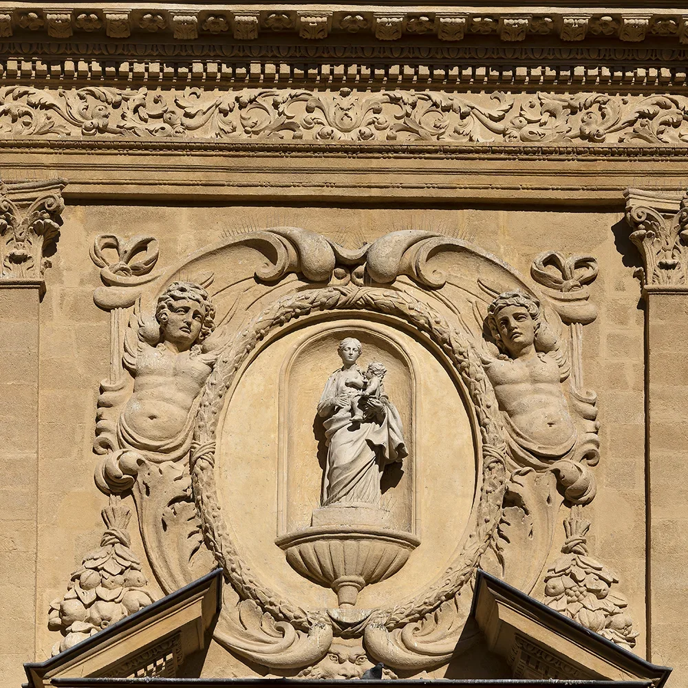 <strong>Architectures #1704 - Aix-en-Provence | 13</strong> <small>© Rémy SALAÜN</small>