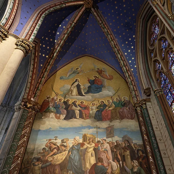 <strong>Monuments #2527 - Beauvais | 60</strong> <small>© Rémy SALAÜN</small>