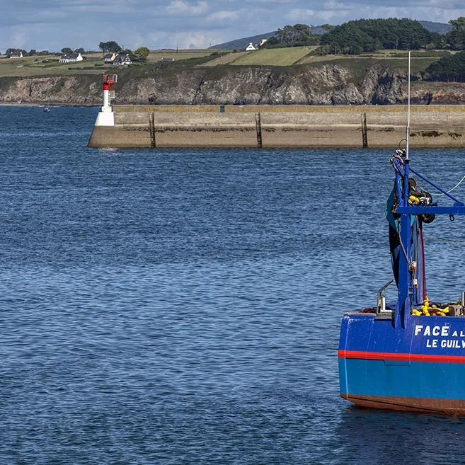 <strong>Vue Sur Mer #539 - Douarnenez | 29</strong> <small>© Rémy SALAÜN</small>