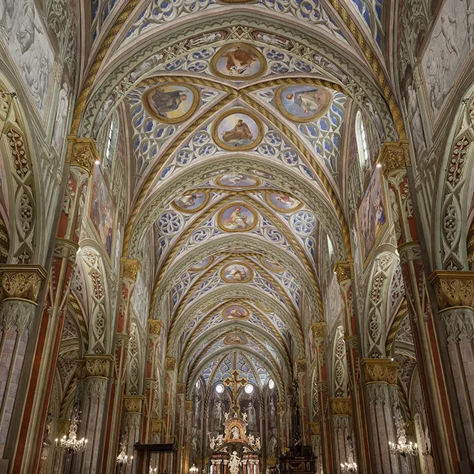 <strong>Lumières #3060 - Saluzzo | Italie</strong> <small>© Rémy SALAÜN</small>