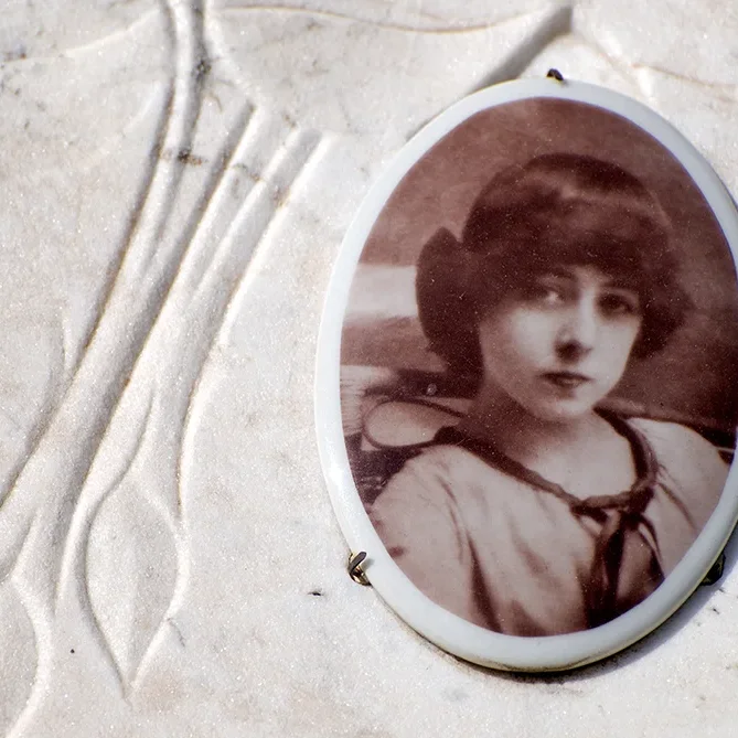 <strong>Chers Disparus #209 - </strong> <small>© Rémy SALAÜN</small>