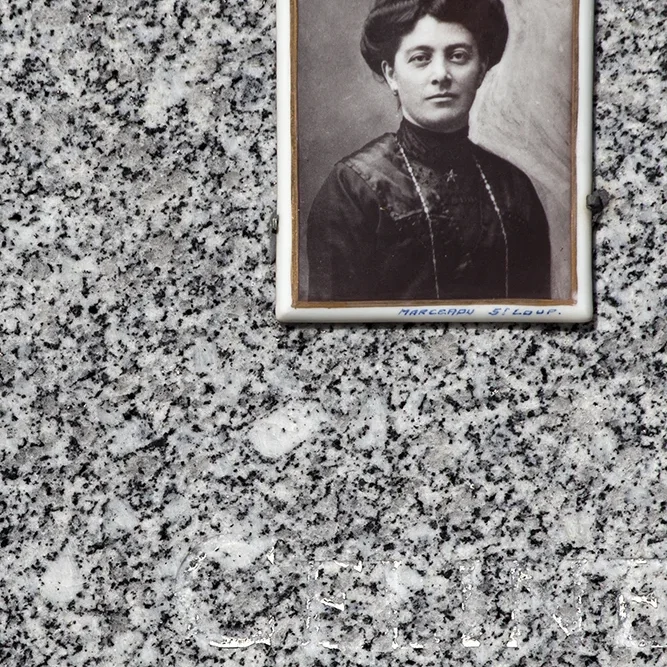 <strong>Chers Disparus #250 - </strong> <small>© Rémy SALAÜN</small>