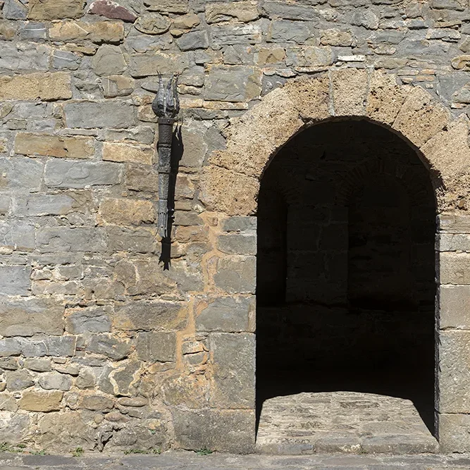 <strong>Monuments #2548 - Jaca | Espagne</strong> <small>© Rémy SALAÜN</small>