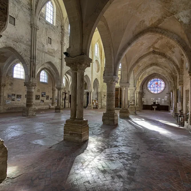 <strong>Monuments #1982 - Saint-Méry | 77</strong> <small>© Rémy SALAÜN</small>