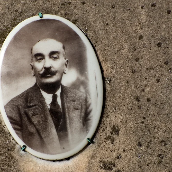 <strong>Chers Disparus #192 - </strong> <small>© Rémy SALAÜN</small>