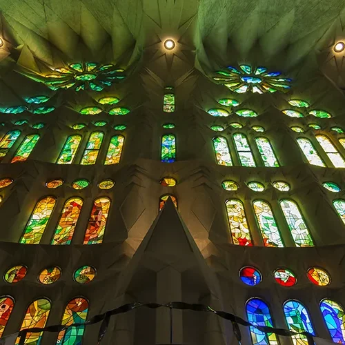 <strong>Monuments #2004 - Barcelone | Espagne</strong> <small>© Rémy SALAÜN</small>