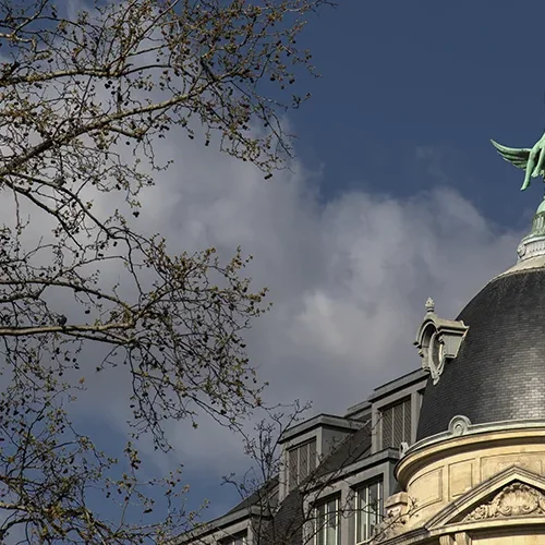 <strong>Pérégrinations #1738 - Paris | 75</strong> <small>© Rémy SALAÜN</small>