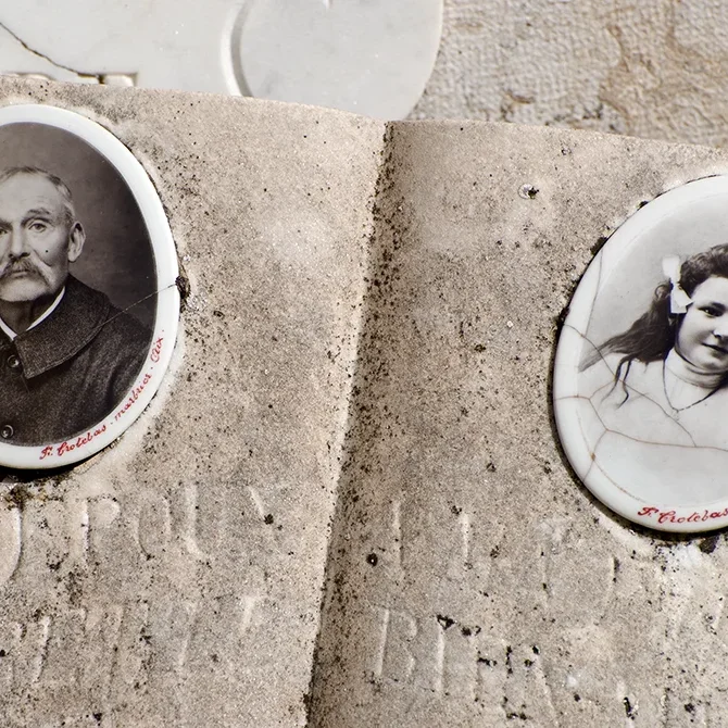 <strong>Chers Disparus #219 - </strong> <small>© Rémy SALAÜN</small>