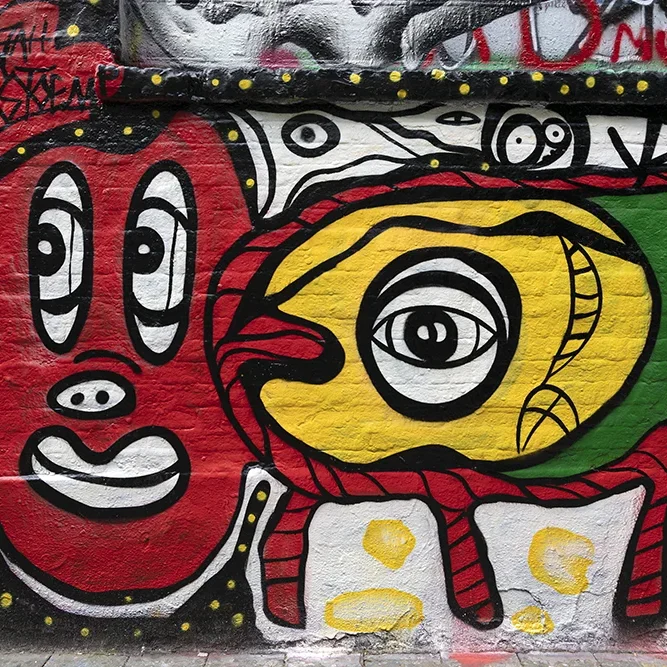 <strong>Pérégrinations #162 - Gand | Belgique</strong> <small>© Rémy SALAÜN</small>