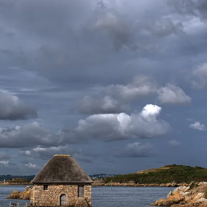 <strong>Vue Sur Mer #569 - Île de Bréhat | 22</strong> <small>© Rémy SALAÜN</small>