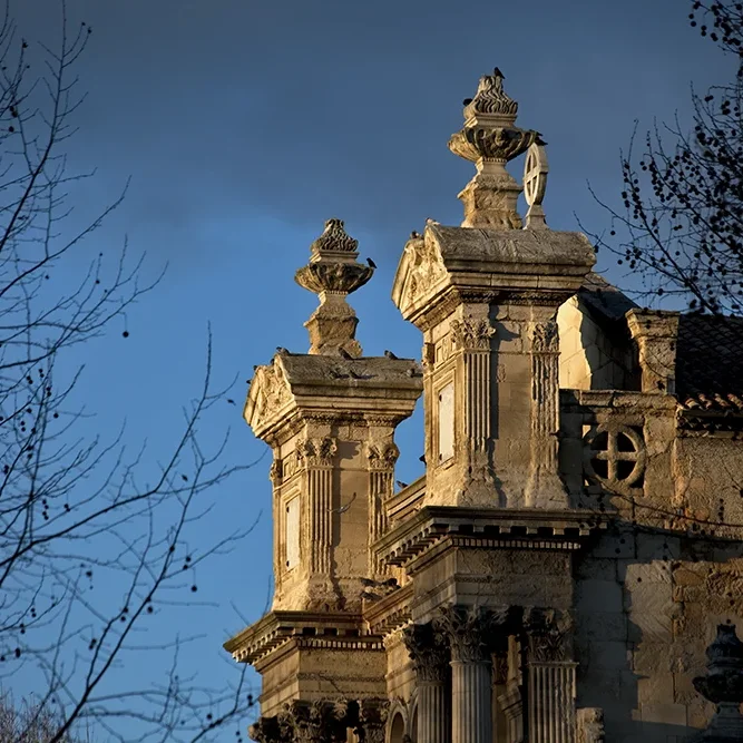 <strong>Monuments #2060 - Aix-en-Provence | 13</strong> <small>© Rémy SALAÜN</small>
