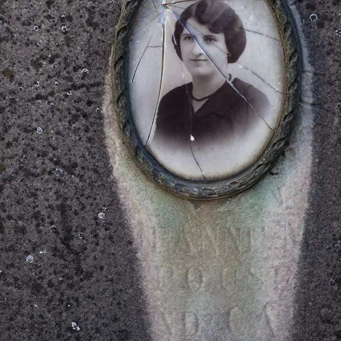 <strong>Chers Disparus #260 - </strong> <small>© Rémy SALAÜN</small>