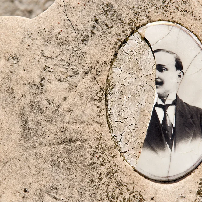 <strong>Chers Disparus #275 - </strong> <small>© Rémy SALAÜN</small>