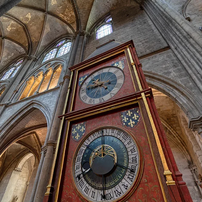 <strong>Monuments #1965 - Bourges | 18</strong> <small>© Rémy SALAÜN</small>