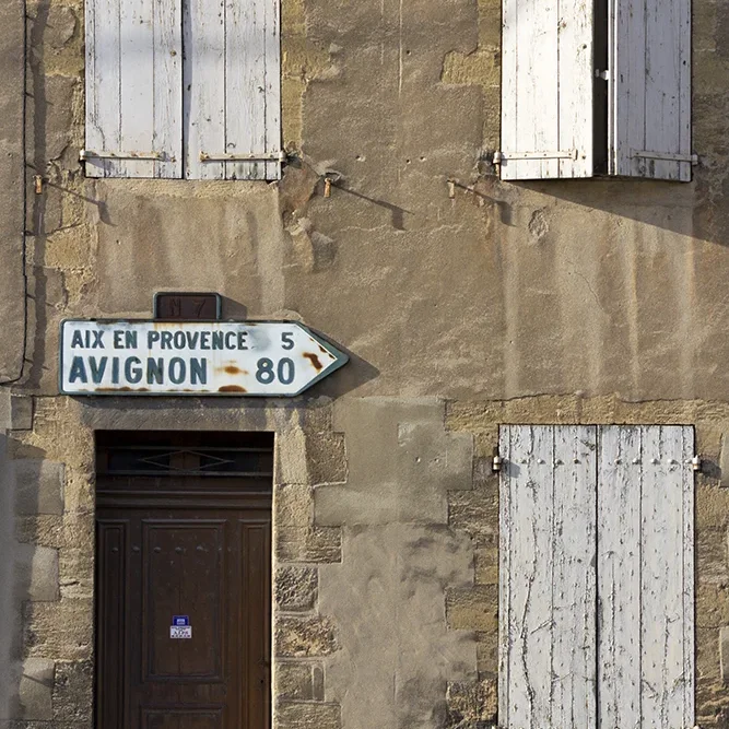 <strong>Architectures #2076 - Le Tholonet | 13</strong> <small>© Rémy SALAÜN</small>