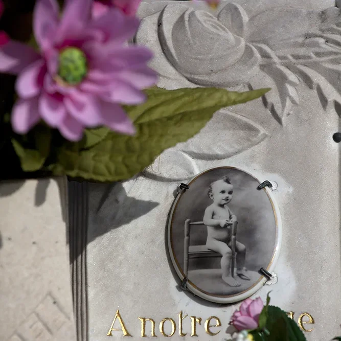 <strong>Chers Disparus #257 - </strong> <small>© Rémy SALAÜN</small>