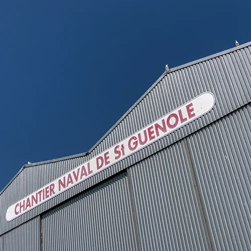 <strong>Sur les Quais #745 - Saint-Guénolé (Penmarc'h) | 29</strong> <small>© Rémy SALAÜN</small>