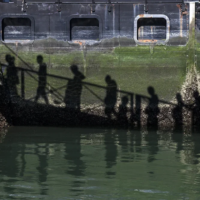 <strong>Sur les Quais #1646 - La Rochelle | 17</strong> <small>© Rémy SALAÜN</small>