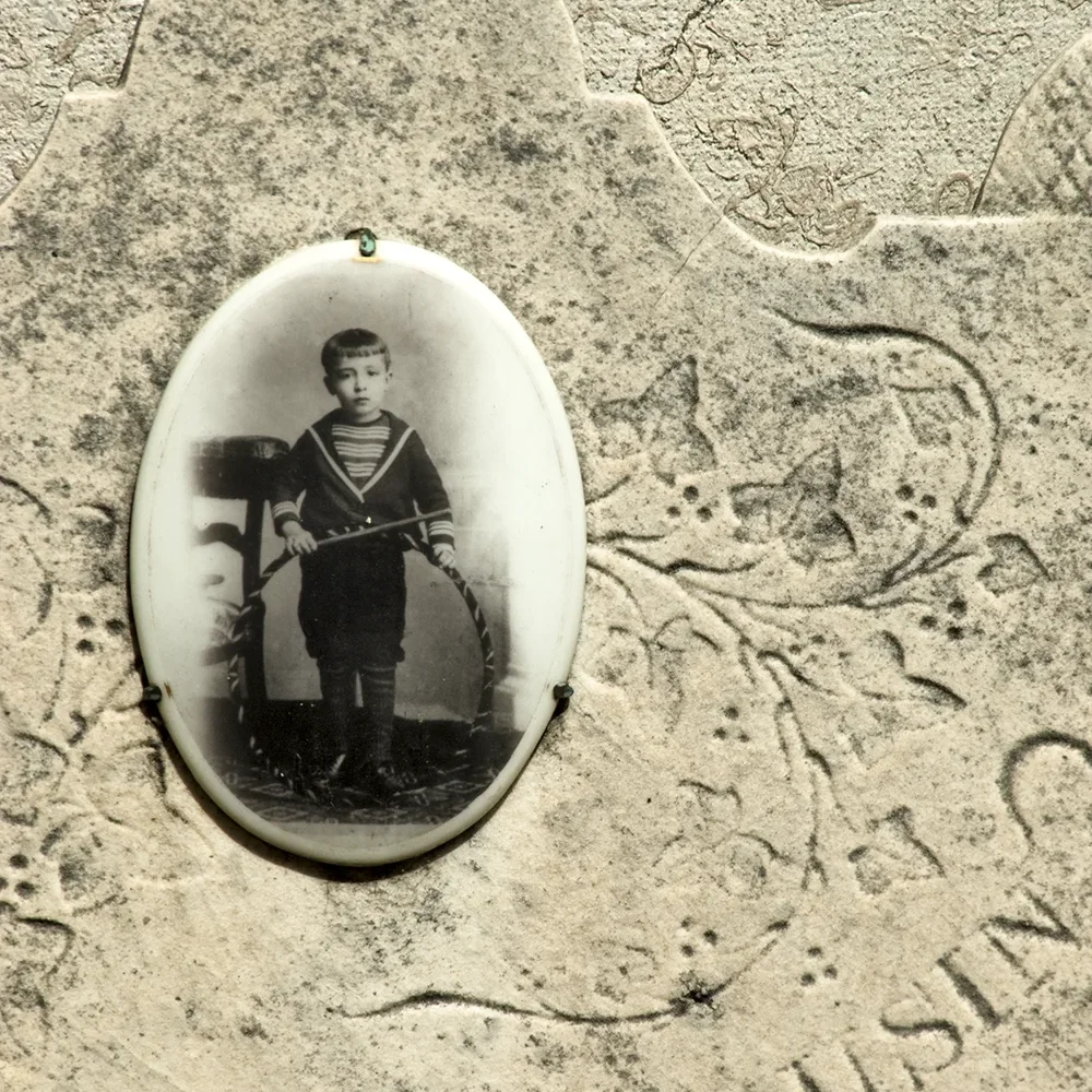 <strong>Chers Disparus #191 - </strong> <small>© Rémy SALAÜN</small>