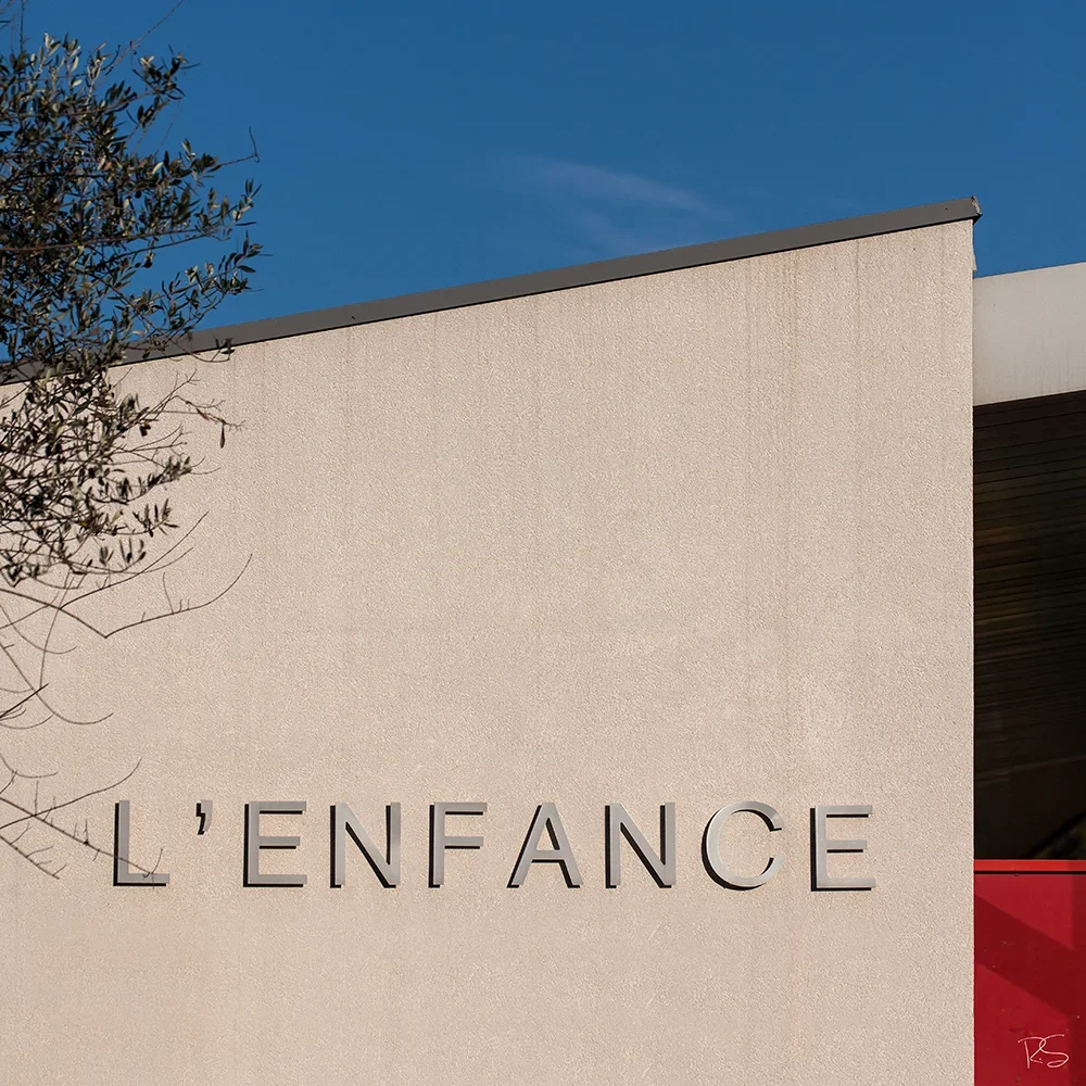 <strong>Architectures #913 - Castelnau-le-Lez | 34</strong> <small>© Rémy SALAÜN</small>