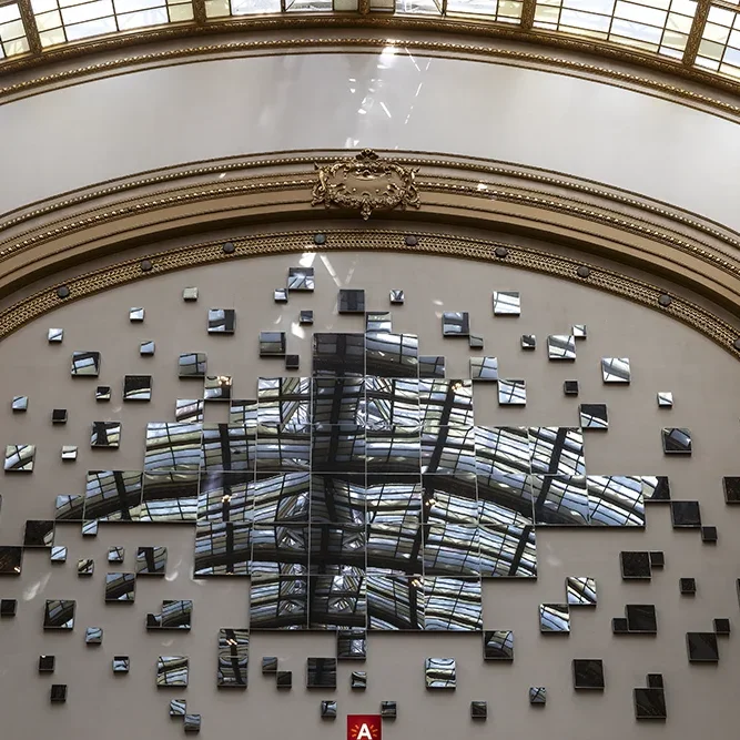 <strong>Pérégrinations #1933 - Anvers | Belgique</strong> <small>© Rémy SALAÜN</small>