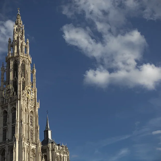 <strong>Monuments #1698 - Anvers | Belgique</strong> <small>© Rémy SALAÜN</small>